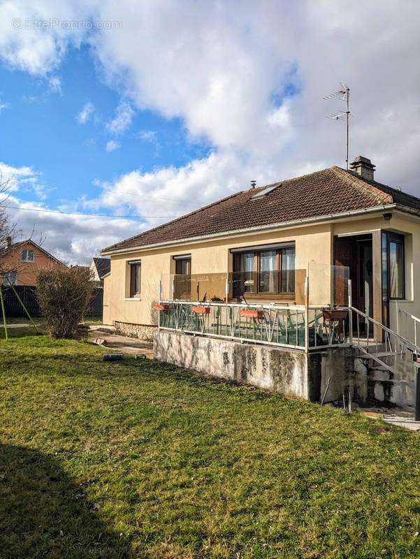 Maison à LE GRAND-QUEVILLY