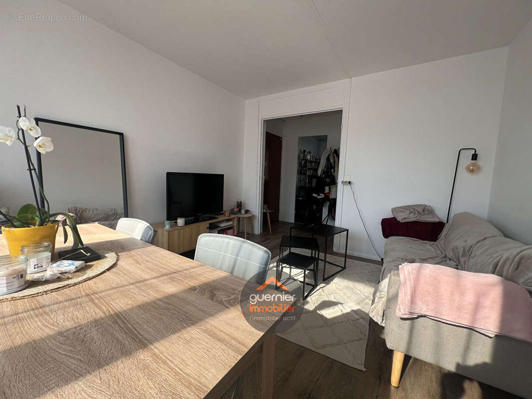 Appartement à ROUEN