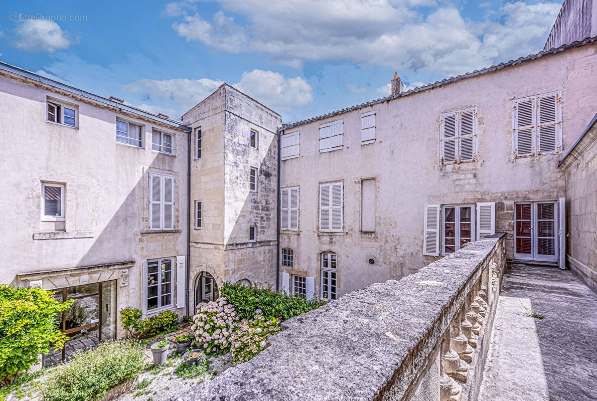 Appartement à LA ROCHELLE