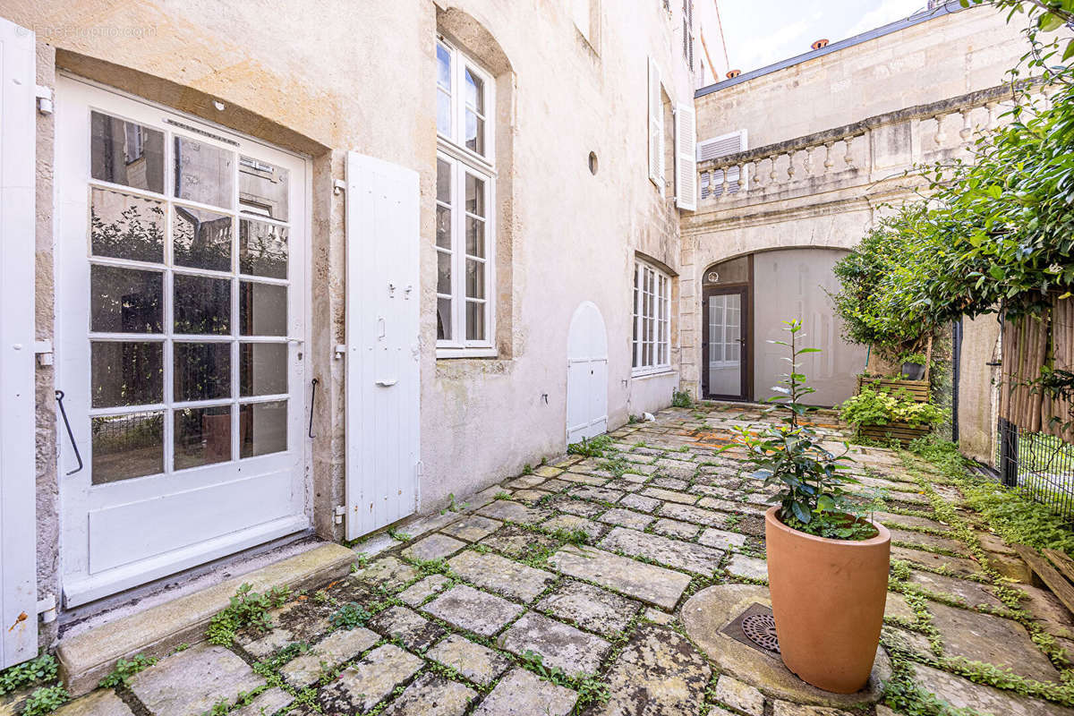 Appartement à LA ROCHELLE