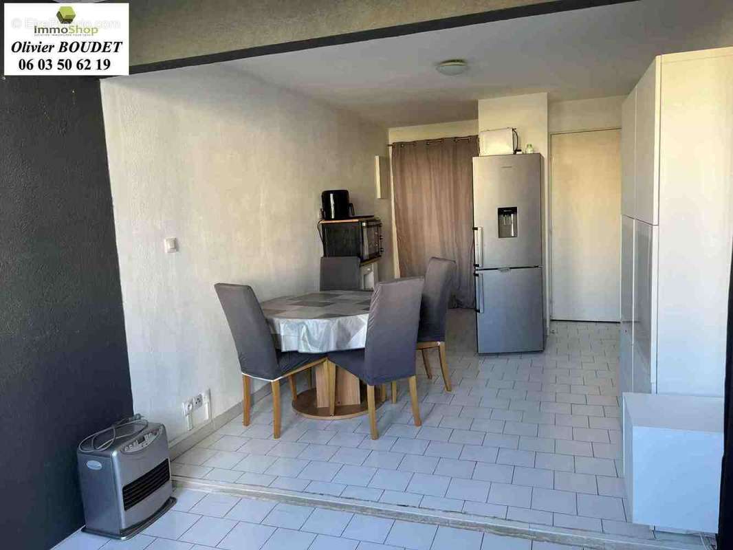 Appartement à FRONTIGNAN