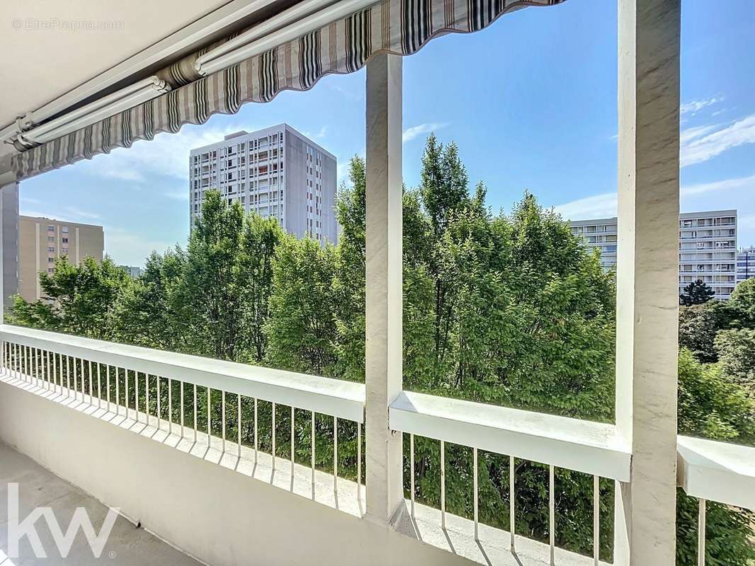 Appartement à VILLEURBANNE