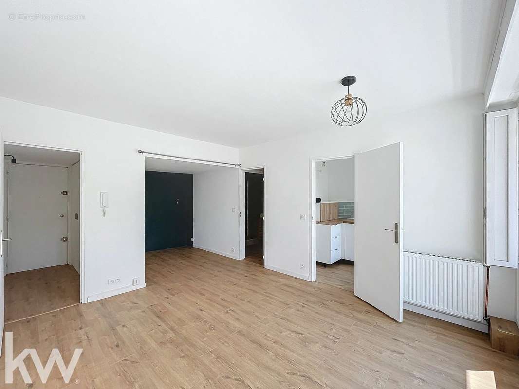 Appartement à VILLEURBANNE