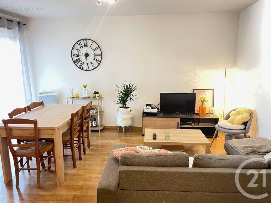 Appartement à ANGERS