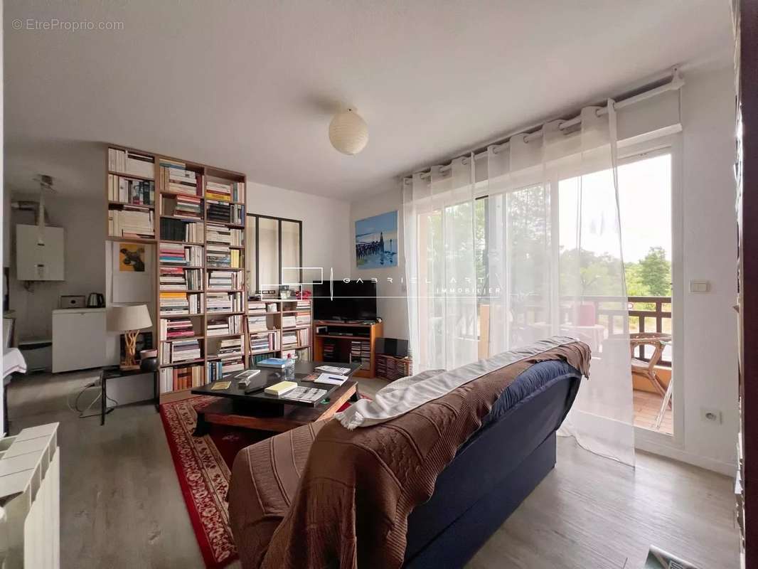 Appartement à CAPBRETON