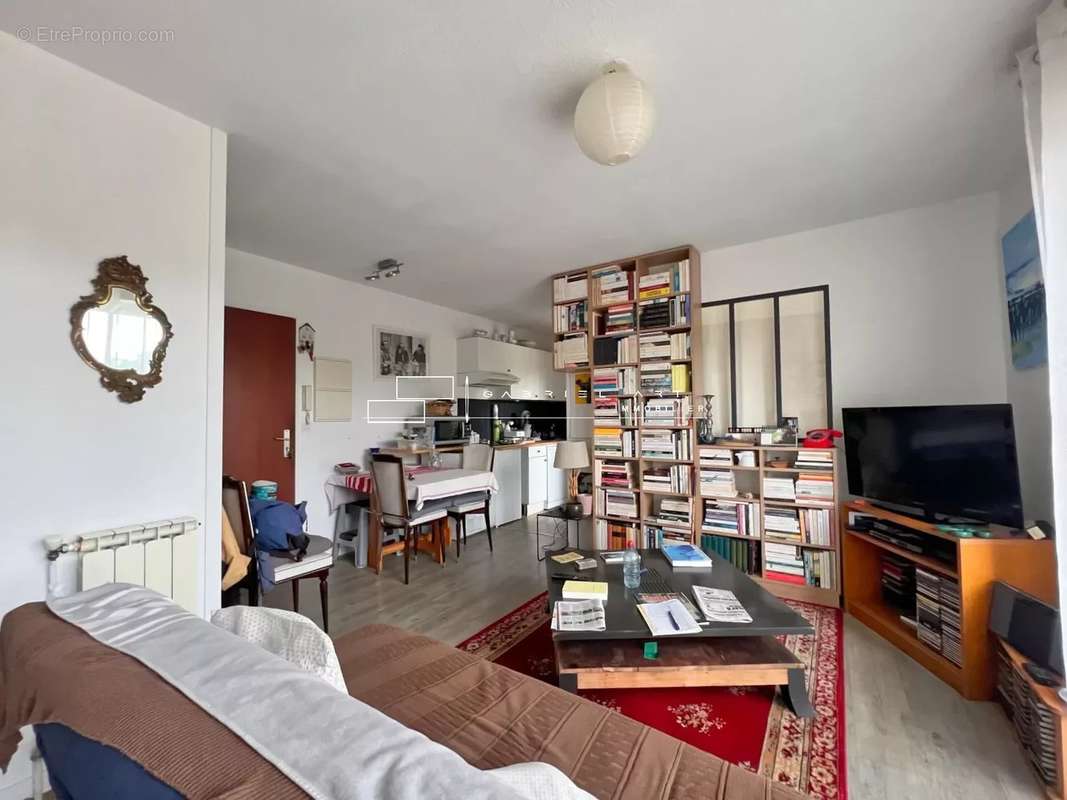 Appartement à CAPBRETON