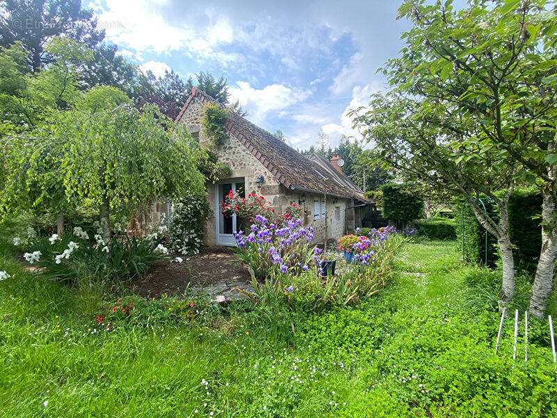 Maison à MEILLERS