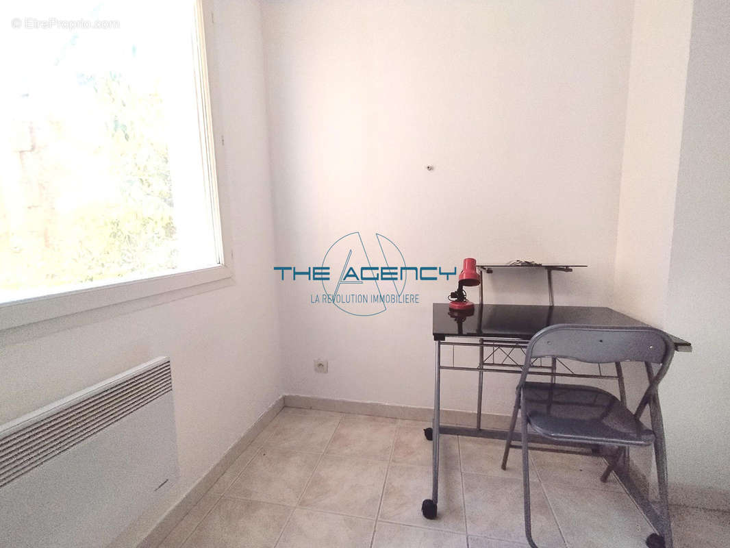 Appartement à MARSEILLE-13E