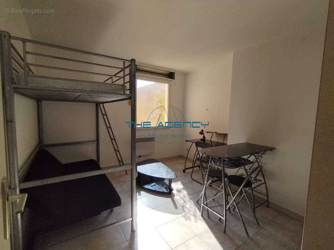 Appartement à MARSEILLE-13E