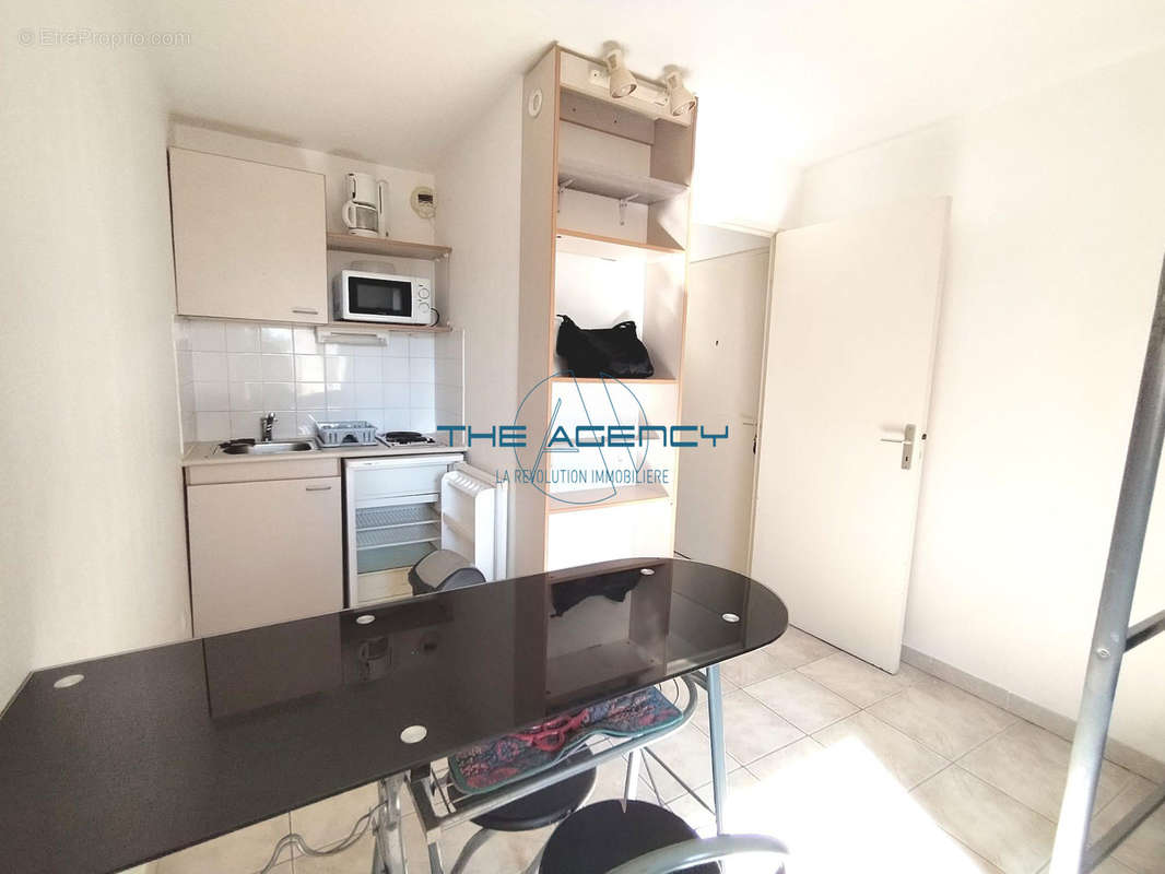 Appartement à MARSEILLE-13E