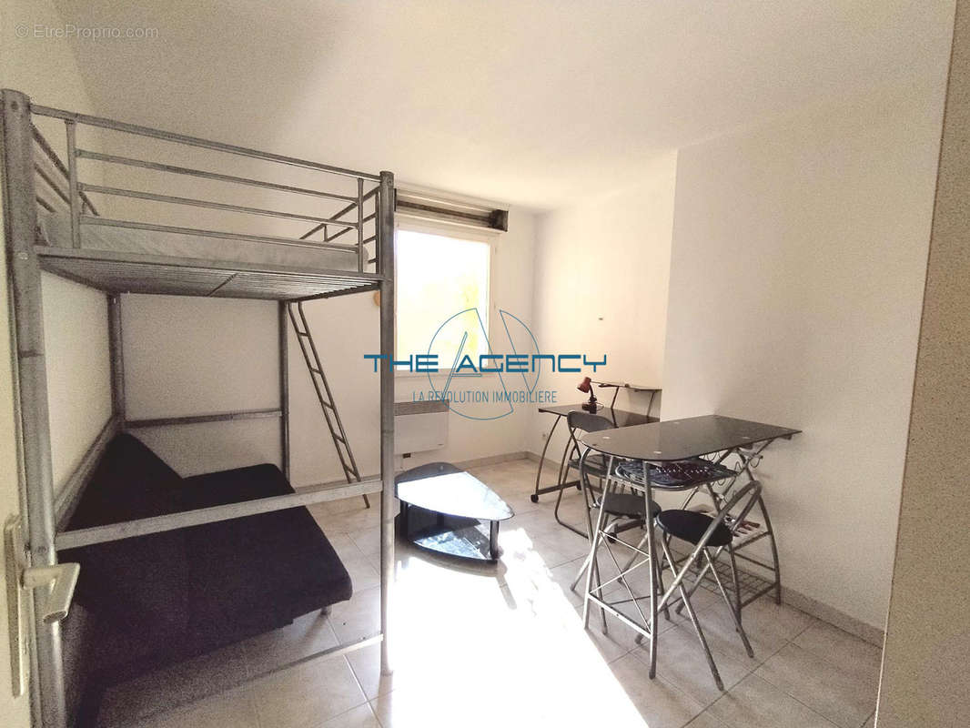 Appartement à MARSEILLE-13E