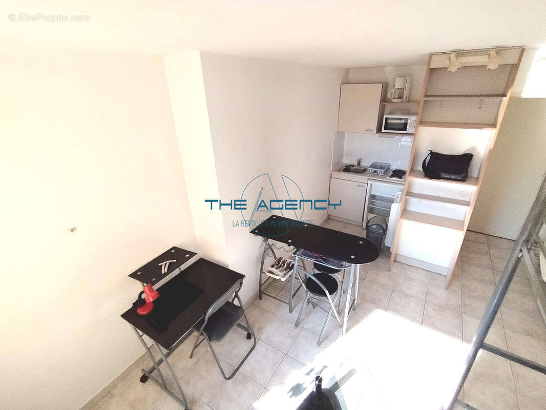 Appartement à MARSEILLE-13E