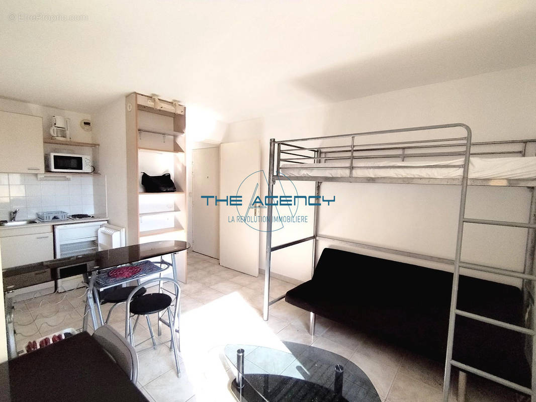 Appartement à MARSEILLE-13E