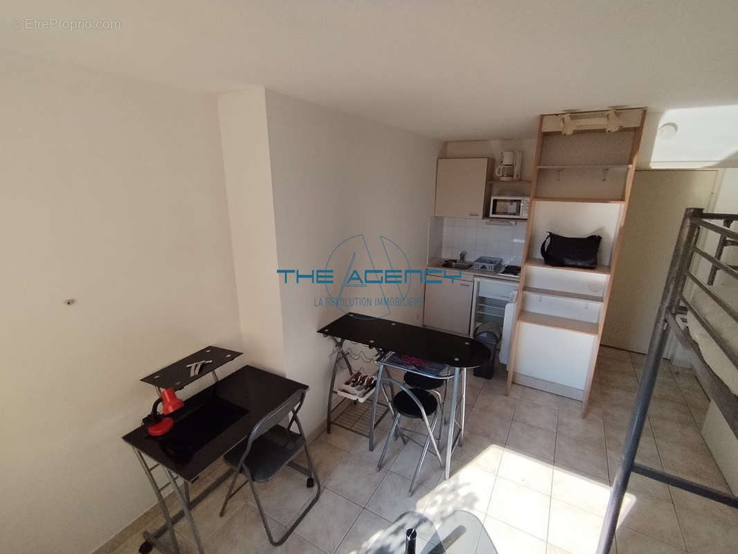 Appartement à MARSEILLE-13E