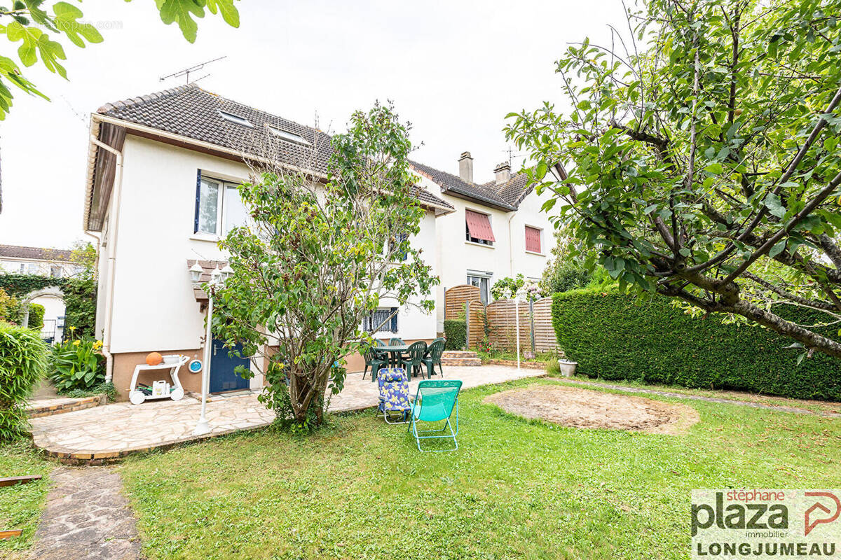 Maison à LONGJUMEAU