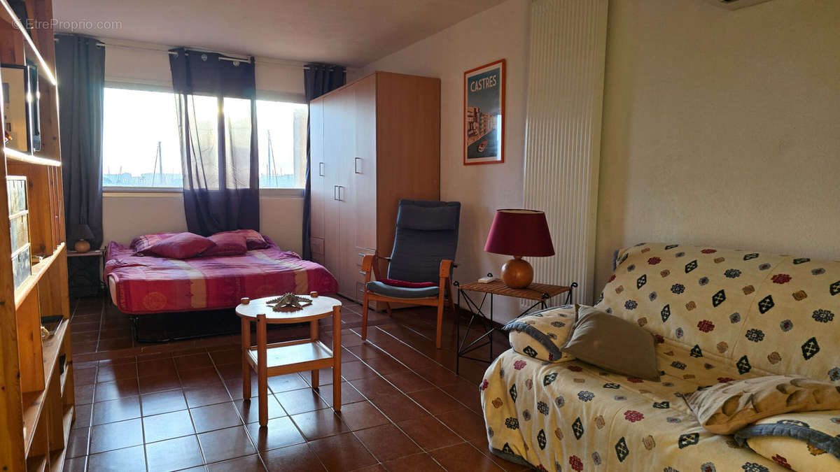 Appartement à AGDE