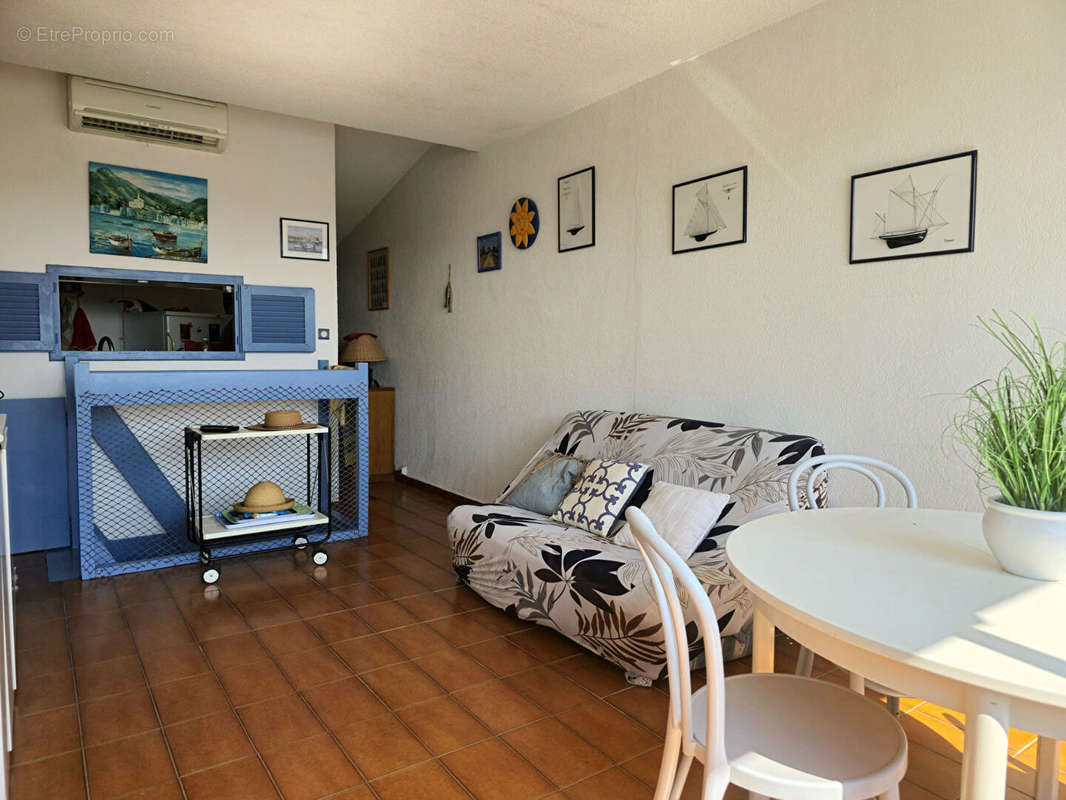 Appartement à AGDE