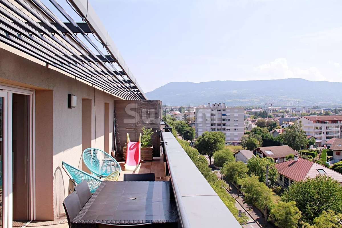 Appartement à ANNEMASSE