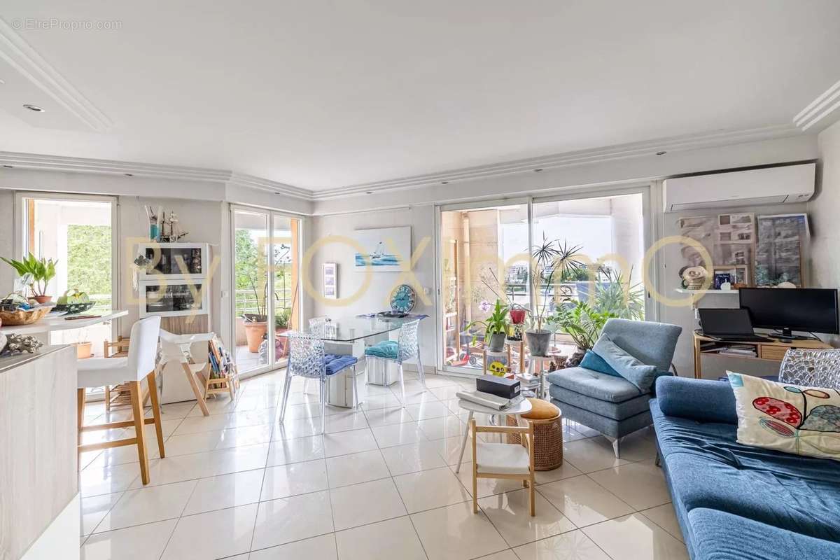 Appartement à CAGNES-SUR-MER