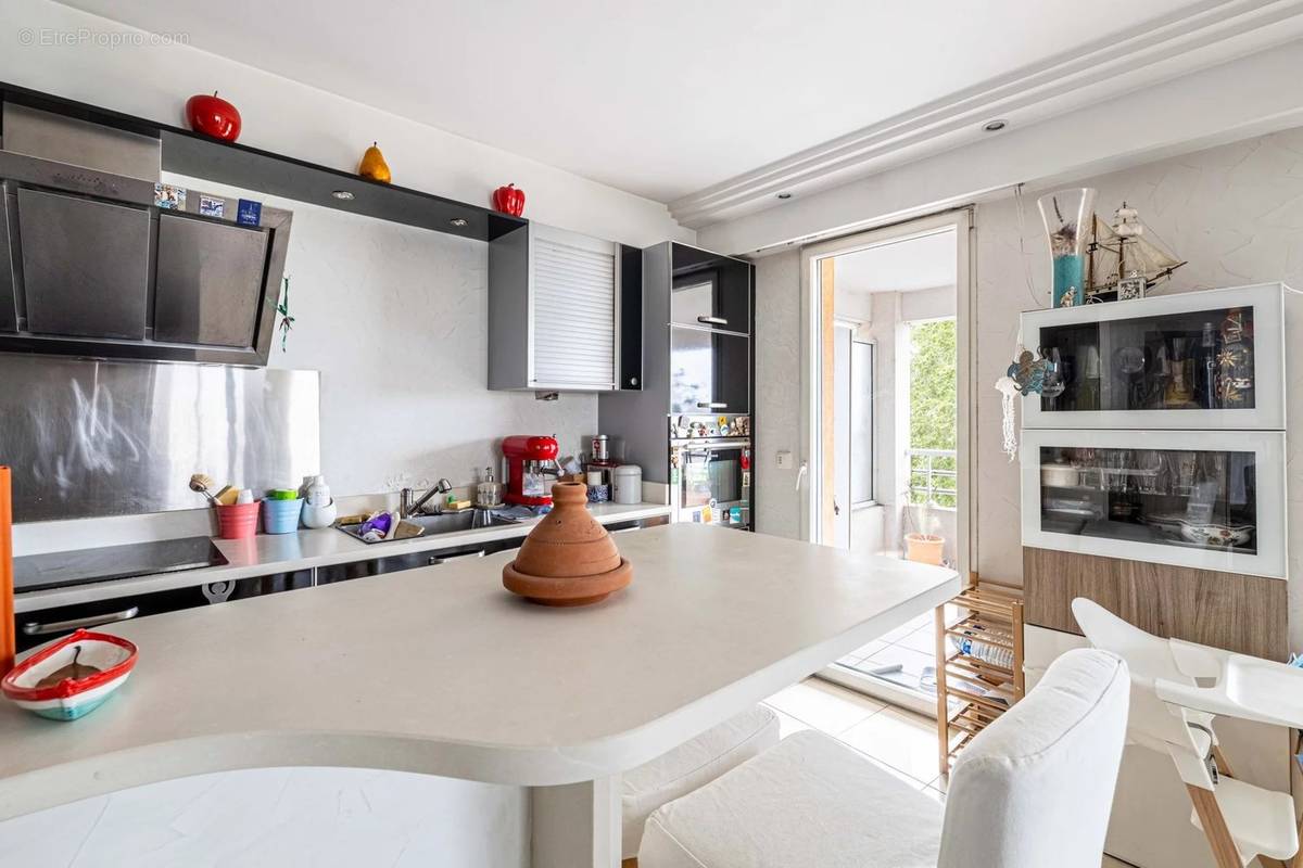 Appartement à CAGNES-SUR-MER