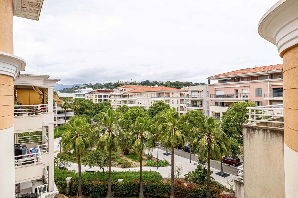 Appartement à CAGNES-SUR-MER