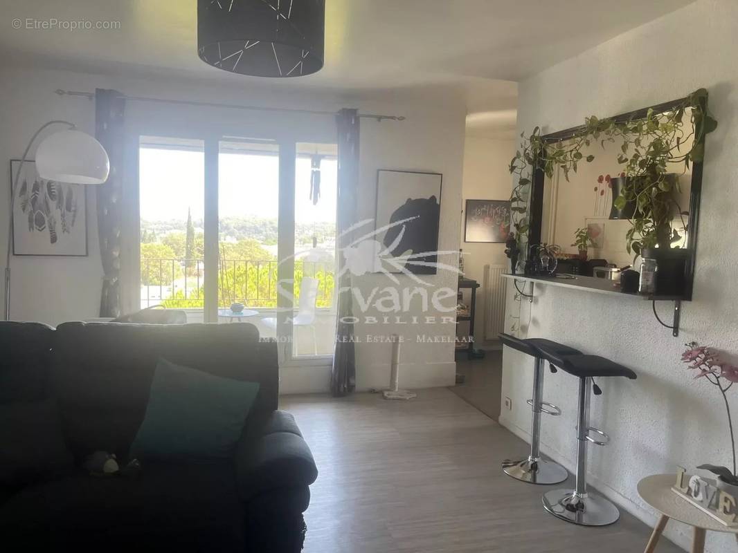 Appartement à DRAGUIGNAN