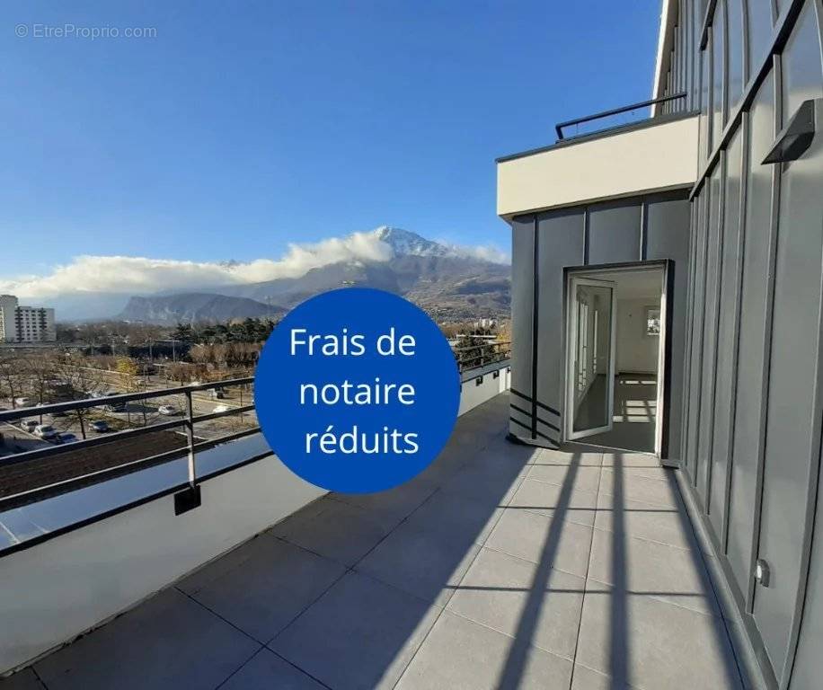 Appartement à GRENOBLE