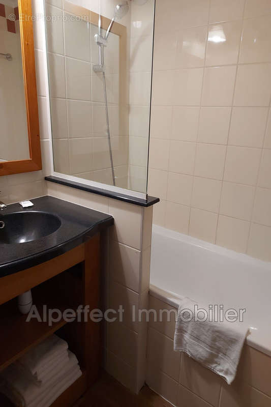 Appartement à VALEZAN