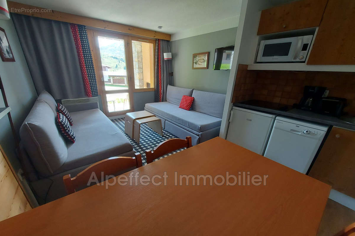 Appartement à VALEZAN