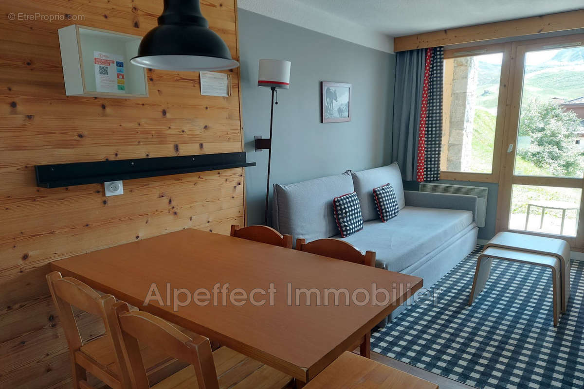 Appartement à VALEZAN