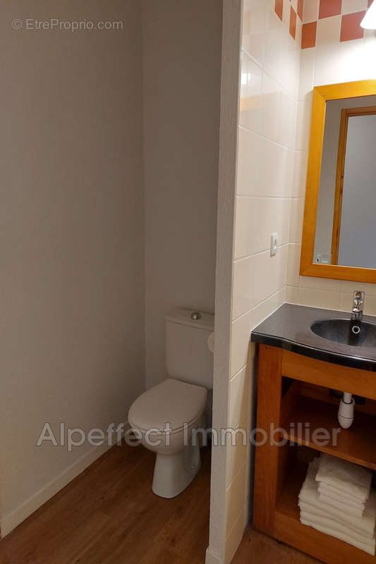 Appartement à VALEZAN