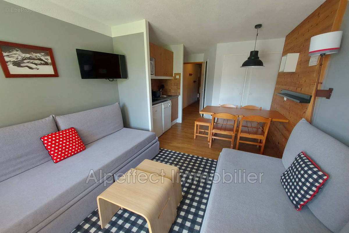 Appartement à VALEZAN