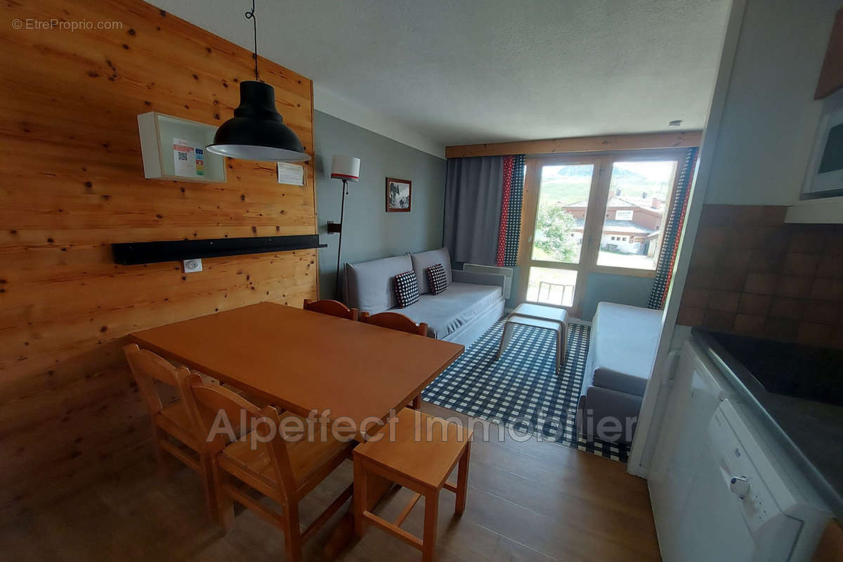 Appartement à VALEZAN