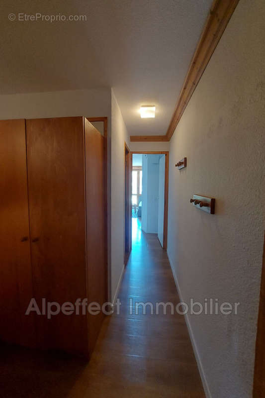 Appartement à VALEZAN