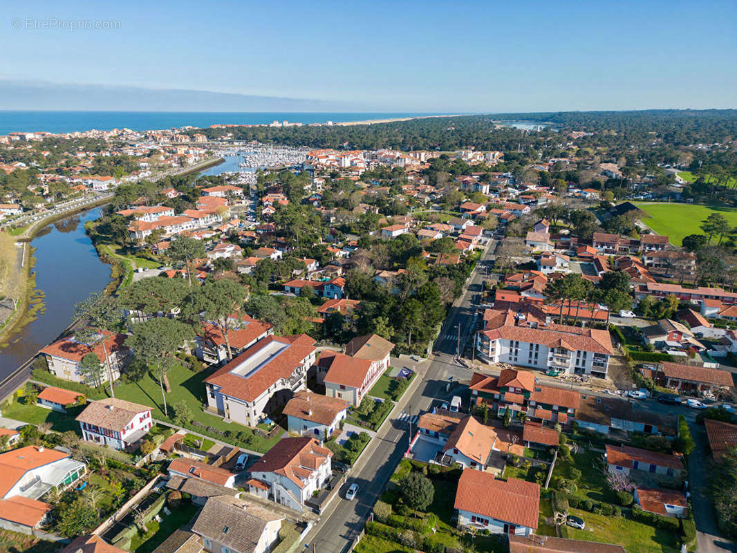 Appartement à CAPBRETON