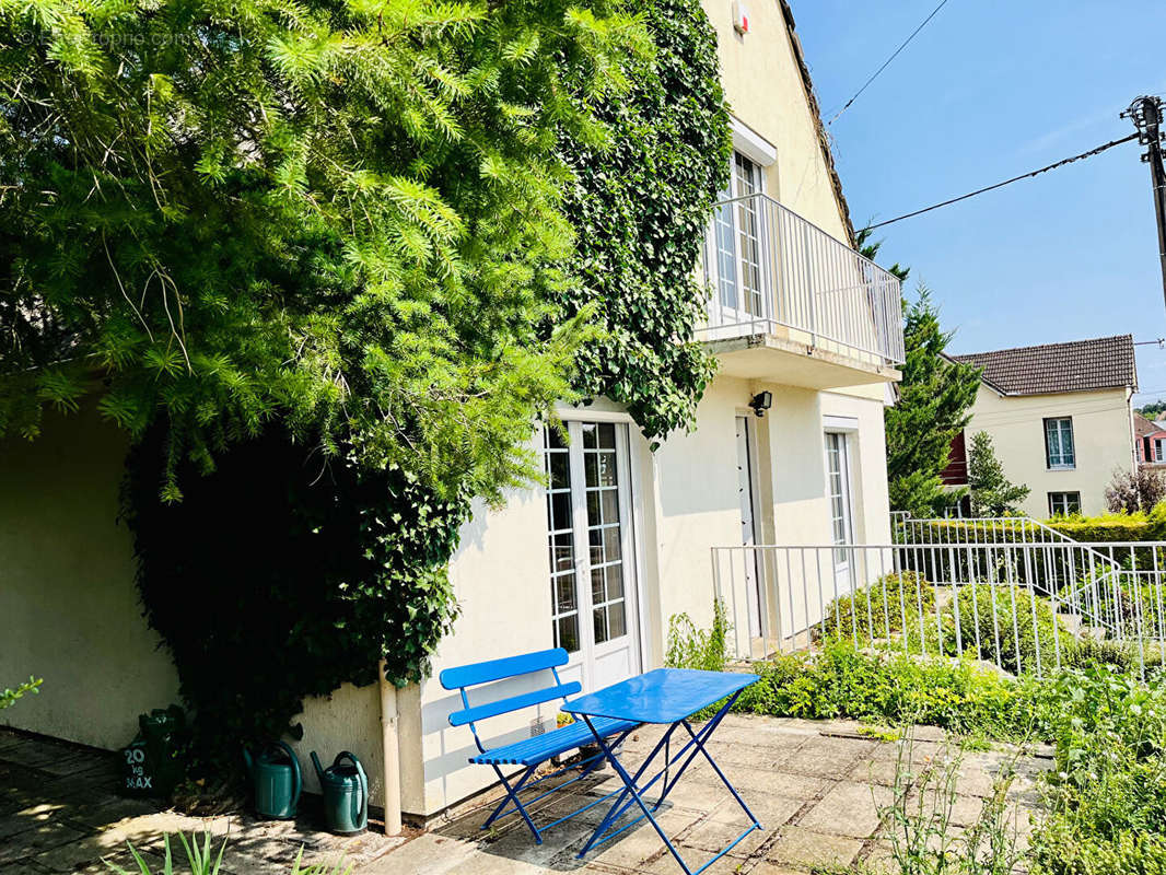 Maison à AUXERRE