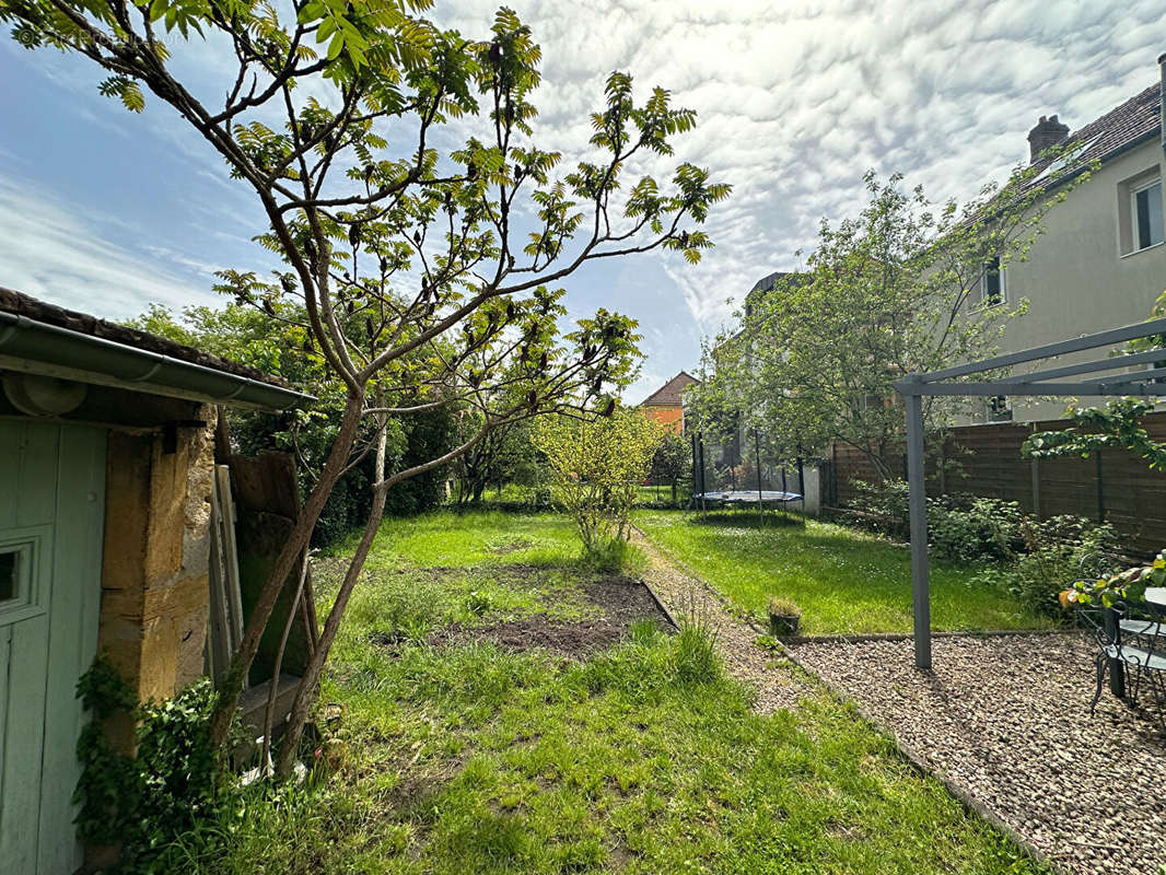 Appartement à MONTIGNY-LES-METZ