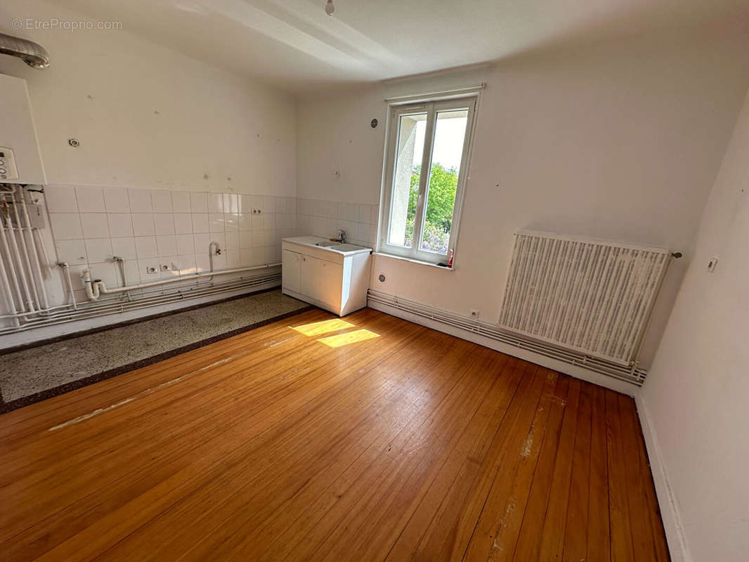 Appartement à MONTIGNY-LES-METZ