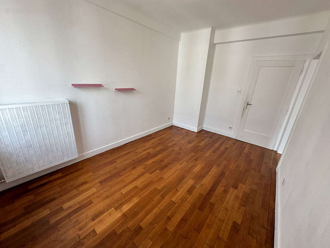 Appartement à MONTIGNY-LES-METZ