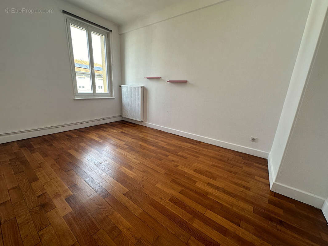 Appartement à MONTIGNY-LES-METZ