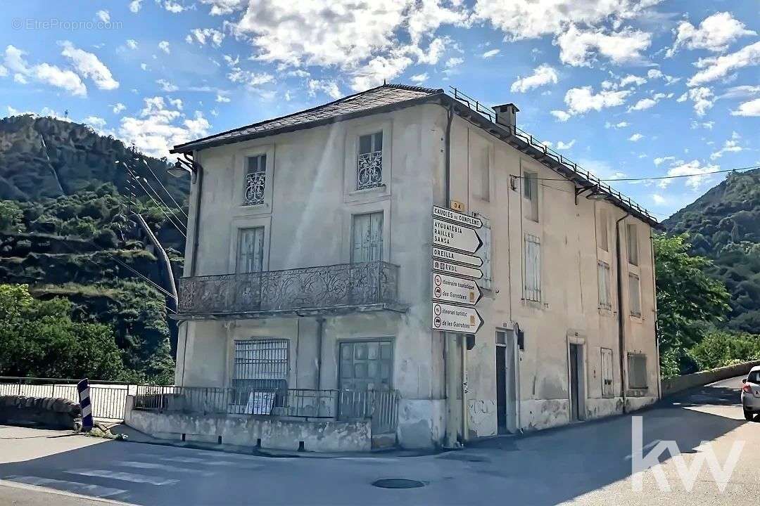 Appartement à OLETTE