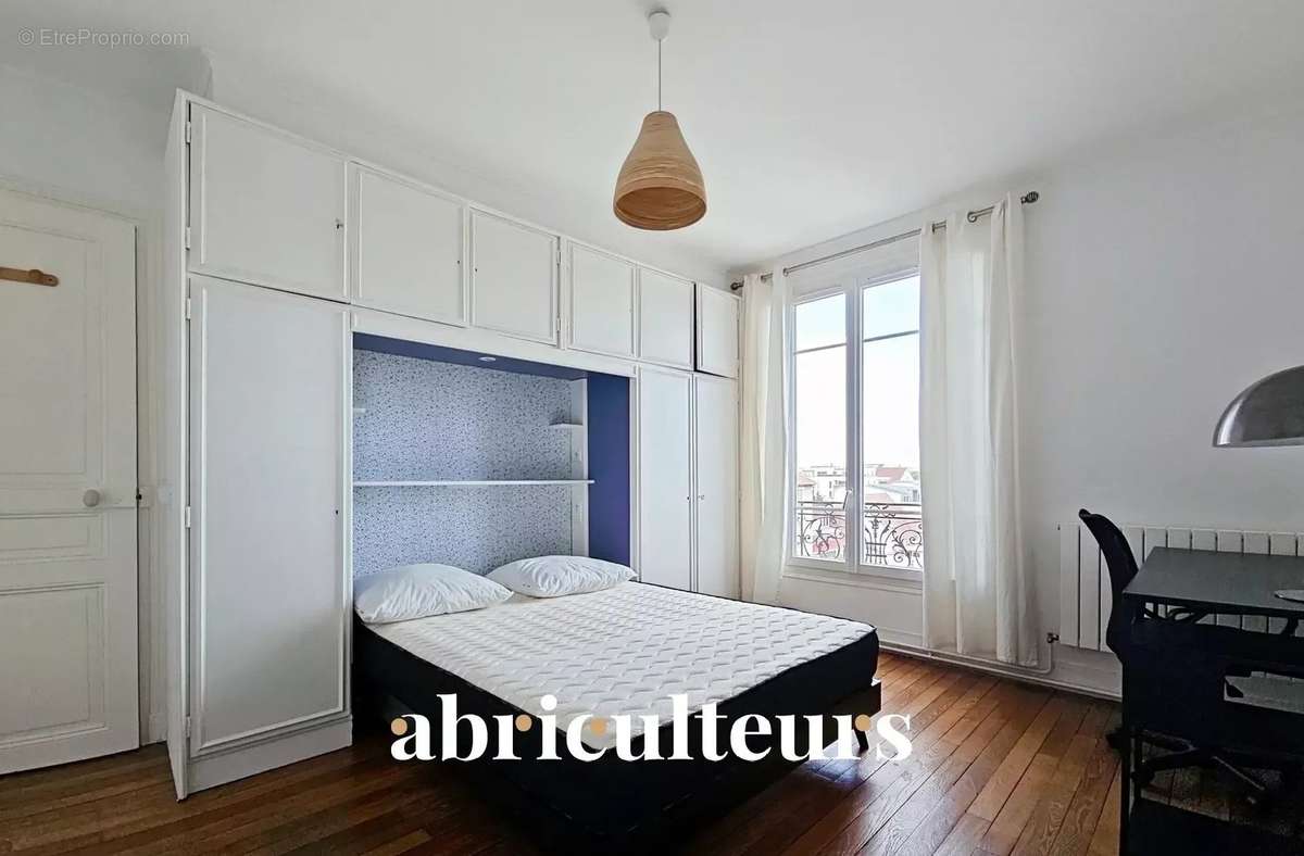 Appartement à MAISONS-ALFORT