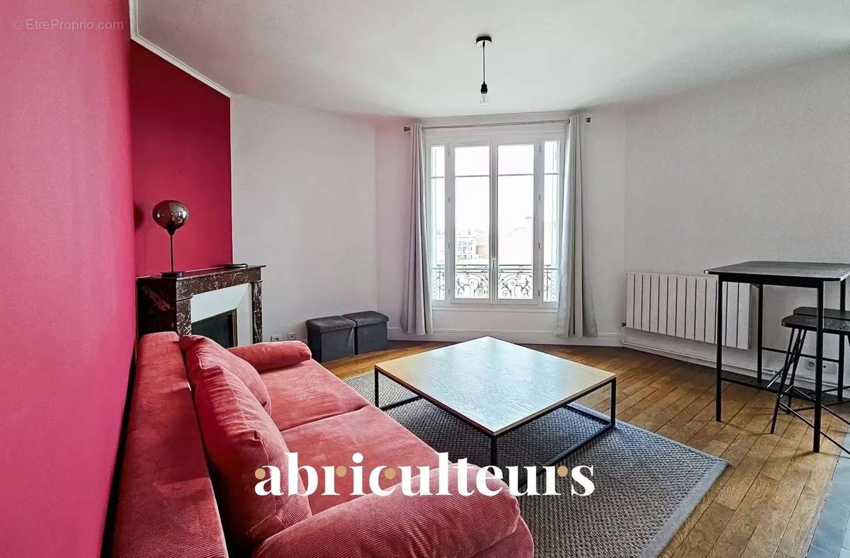 Appartement à MAISONS-ALFORT