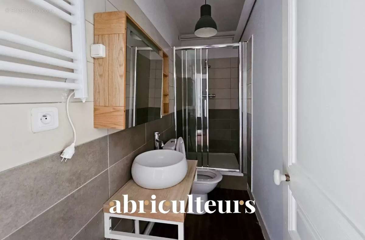 Appartement à MAISONS-ALFORT