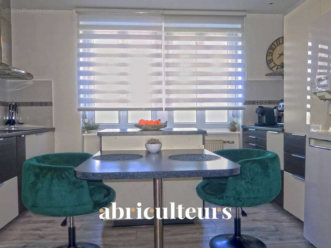 Appartement à MULHOUSE