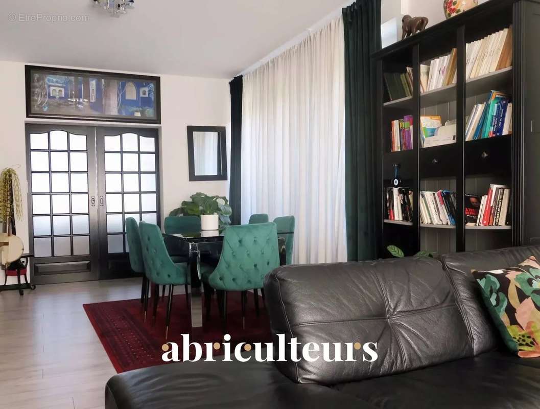 Appartement à MULHOUSE