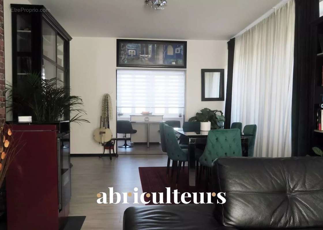 Appartement à MULHOUSE