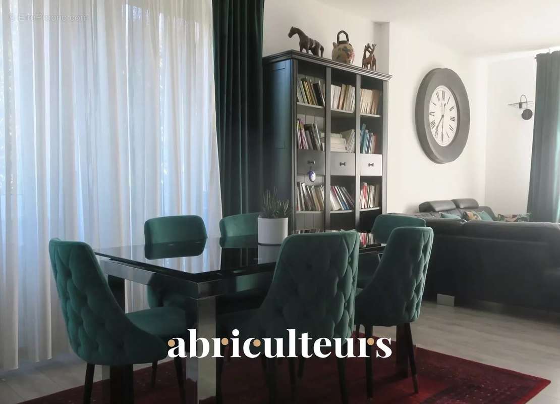 Appartement à MULHOUSE