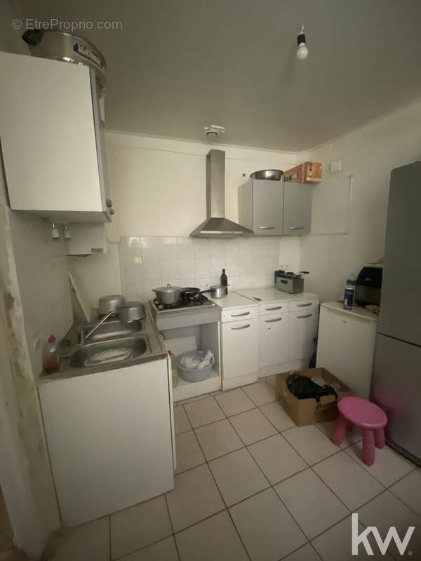 Appartement à VAUJOURS