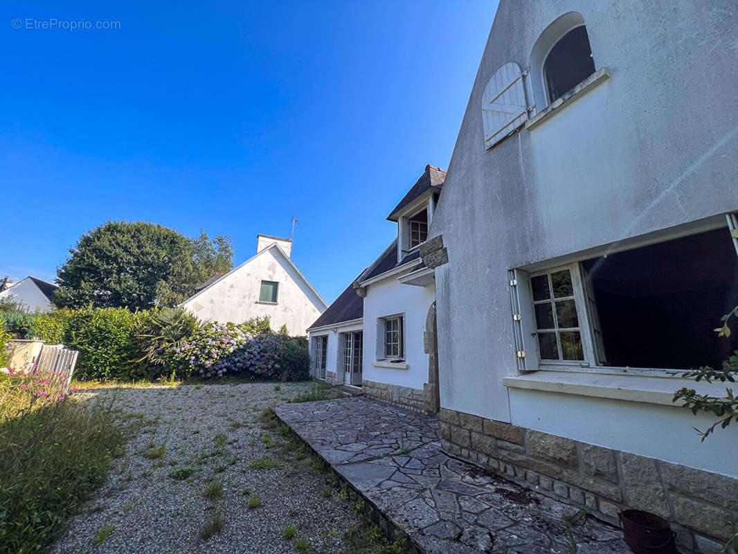 Maison à BENODET